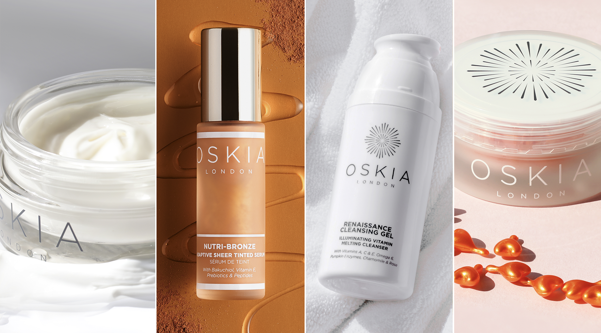 Produits OSKIA