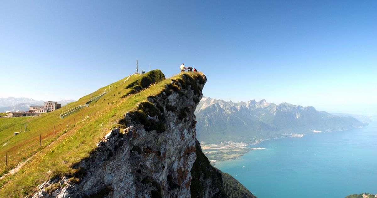 Rochers-de-Naye