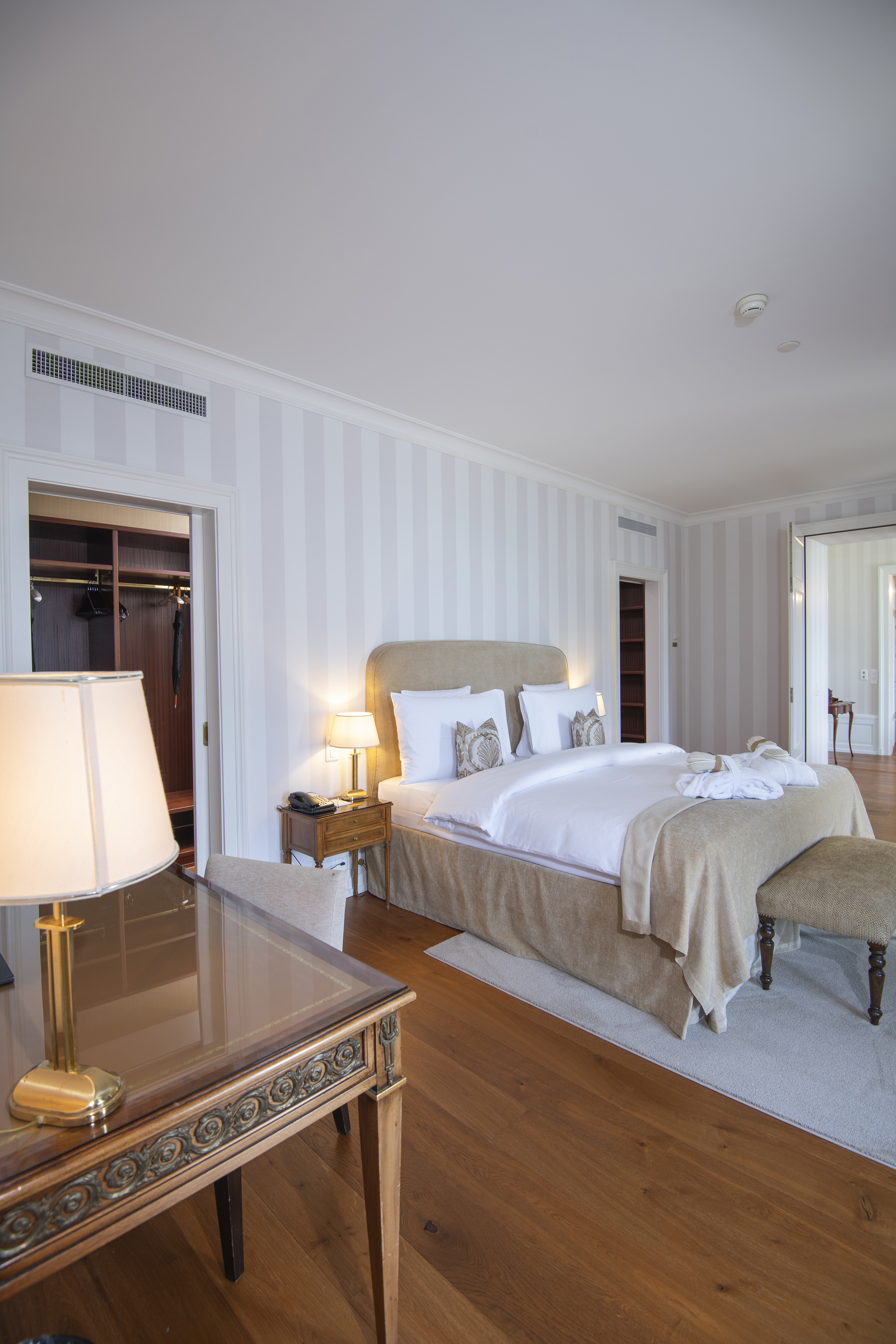Suite Hôtel des Trois Couronnes