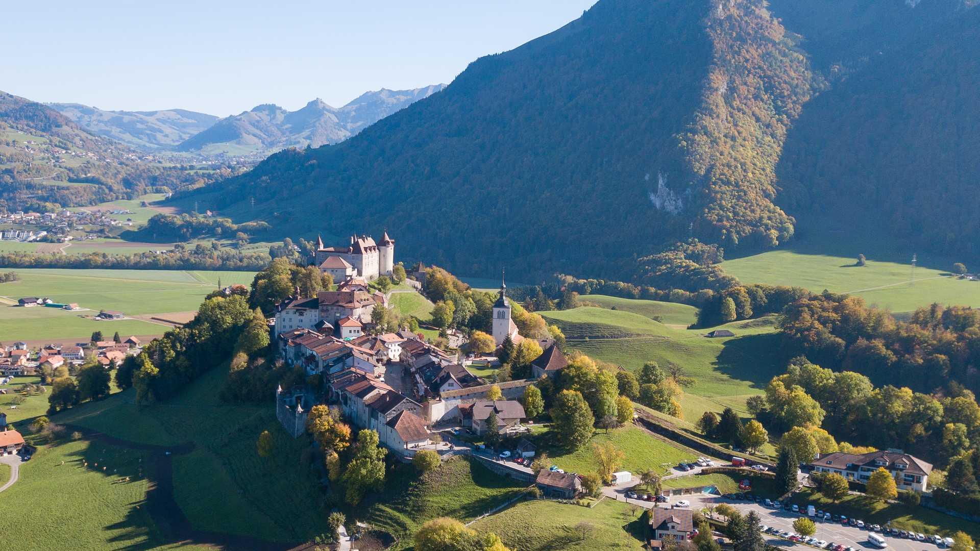 La Gruyère