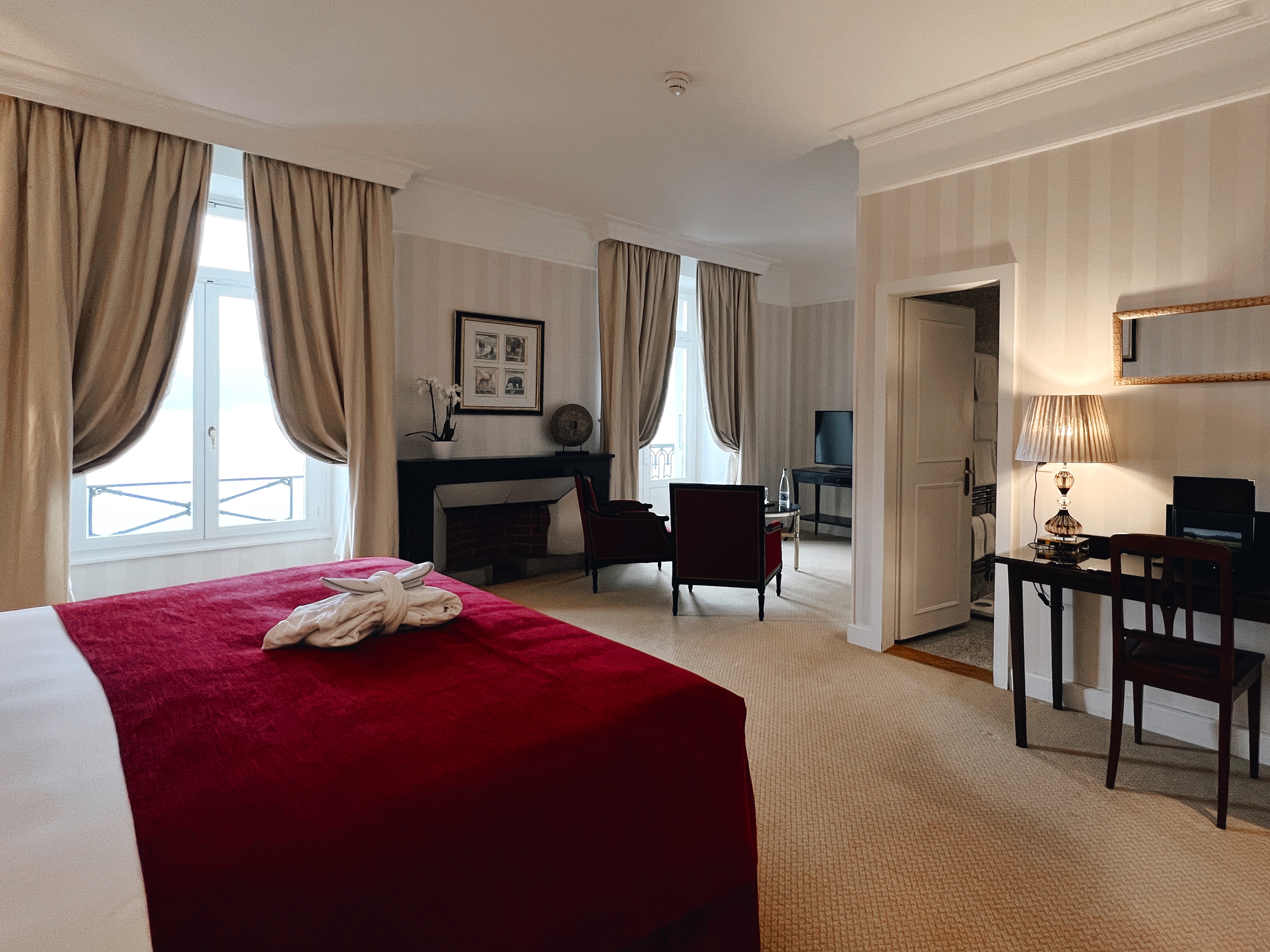 Chambre Deluxe