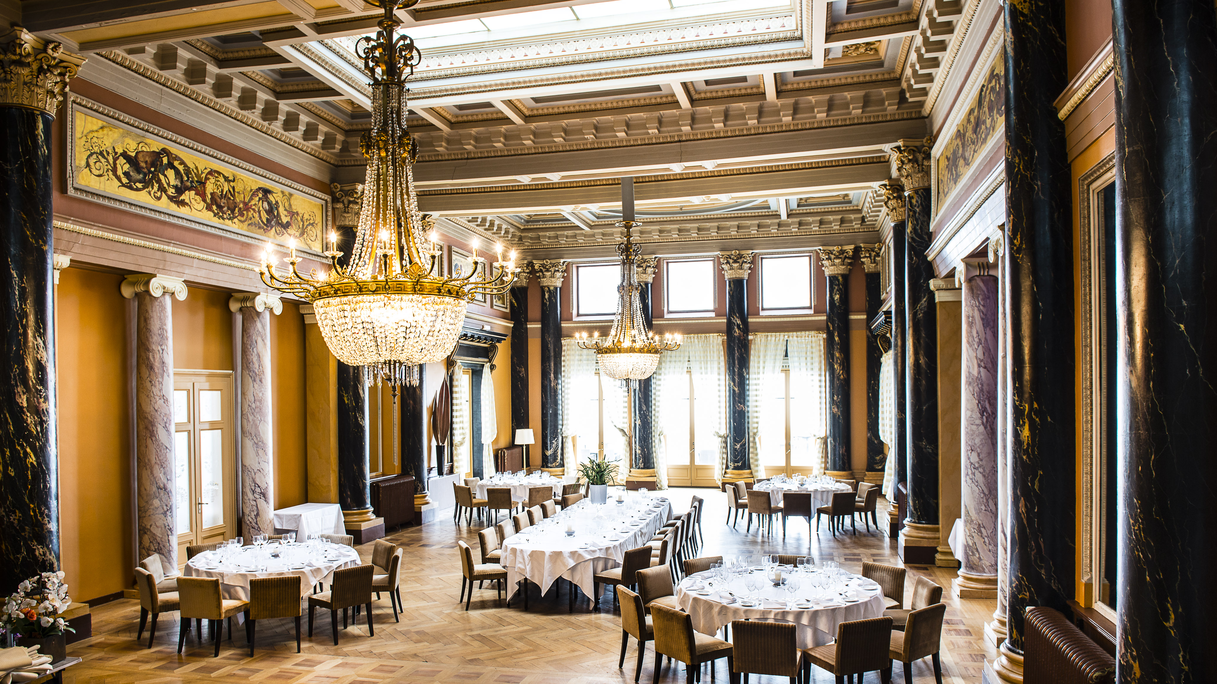 Salle Camille Saint-Saëns