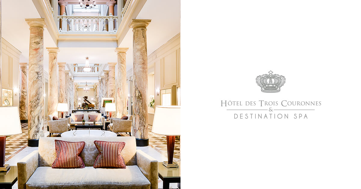 Hôtel des Trois Couronnes